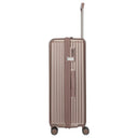 PAROS Trolley 4w L/M exp./S, Cappuccino