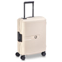 Delsey Paris Vauban - 4-Rollen-Kabinentrolley Slim S 55 cm (beige) - Ansicht 2