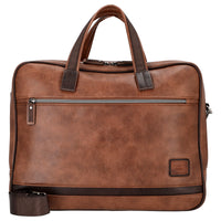 Picard Breakers - Laptoptasche 15" 40 cm Synthetik (whisky-komb)
