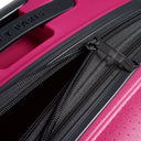 Delsey Paris Belmont Plus - 4-Rollen-Trolley M 71 cm erw. (himbeer) - Ansicht 4