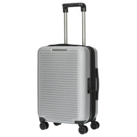 Mandarina Duck Tank Case - 4-Rollen-Trolley 55 cm erw. (grigio) - Ansicht 2