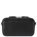 Delsey Paris Le Cuir Lisse - Umhängetasche 18 cm (schwarz) - Ansicht 4