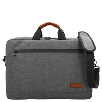Picard Go Eco - Laptoptasche 43 cm (anthrazit)