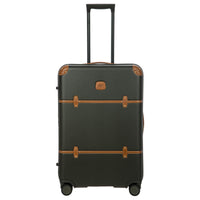 Brics Bellagio - 4-Rollen-Trolley 70.5 cm erw. recycelt (olive)