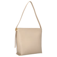 Coccinelle C-Me Lock - Schultertasche 30.5 cm (sandshell) - Ansicht 5
