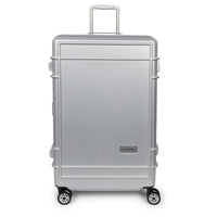 Eastpak selection Resist'r Case - 4-Rollen-Trolley M 68.5 cm (metal silver)