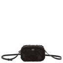 BOSS Women Sandy Crossbody SH - Umhängetasche (dark brown)
