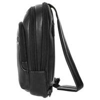 Porsche Design Roadster Evo - Umhängetasche 30 cm (black) - Ansicht 2