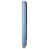Secrid Cardprotector Fluted for Magsafe - Geldbörse 6cc 10.2 cm (ice blue)