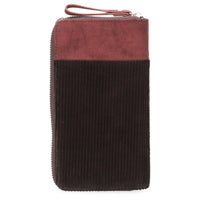 zwei Eva EV2 - Geldbörse 15cc 19 cm (cord-espresso) - Ansicht 4