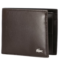 Lacoste FG - Men Geldbörse 3cc 12 cm (coffee bean) - Ansicht 3