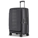Stratic Novium ML - 4-Rollen-Trolley mit Vortasche 66 cm erw. (black) - Ansicht 3