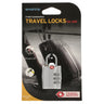 D&N Bags & More - TSA Schloss (grau)