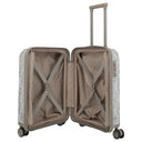 Travelite LASCANA Edition - 4-Rollen-Kabinentrolley 55 cm (champagne) - Ansicht 6