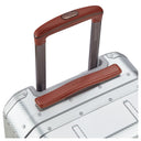 Delsey Paris Alu'r - 4-Rollen-Kabinentrolley S 55 cm (silber) - Ansicht 8