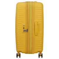 American Tourister Diablast - 4-Rollen-Trolley 68 cm erw. (digital yellow) - Ansicht 4
