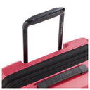 Delsey Paris Lutece SE - 4-Rollen-Kabinentrolley Slim S 55 cm erw. (magenta) - Ansicht 9