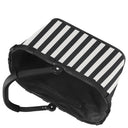 reisenthel carrybag - Einkaufskorb (summerstripes black) - Ansicht 2