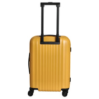 NINETYGO Elbe - 4-Rollen-Kabinentrolley S 55 cm (yellow) - Ansicht 4