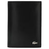 Lacoste FG - Men Geldbörse 7cc 13 cm (black)