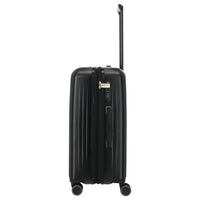 Travelite BARBARA Novelty - 4-Rollen-Trolley M 65 cm erw. (schwarz) - Ansicht 4