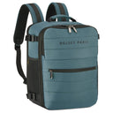 Delsey Paris Shadow 5.0 - Rucksack 40 cm (grün) - Ansicht 2