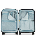 Delsey Paris Caumartin Plus - 4-Rollen-Kabinentrolley S 55 cm erw. (graphit) - Ansicht 6