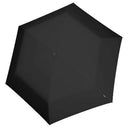 Knirps US.050 Ultra Light Slim Manual - Taschenschirm Regenschirm (black)