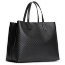 Tommy Hilfiger Icon Satchel Mono - Henkeltasche 38 cm (black)