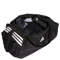adidas Tiro Duffle Bag Medium - Sporttasche 59.5 cm (black/white) - Ansicht 4