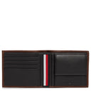Tommy Hilfiger Seasonal - Geldbörse 4cc 11.5 cm (burnished brown)
