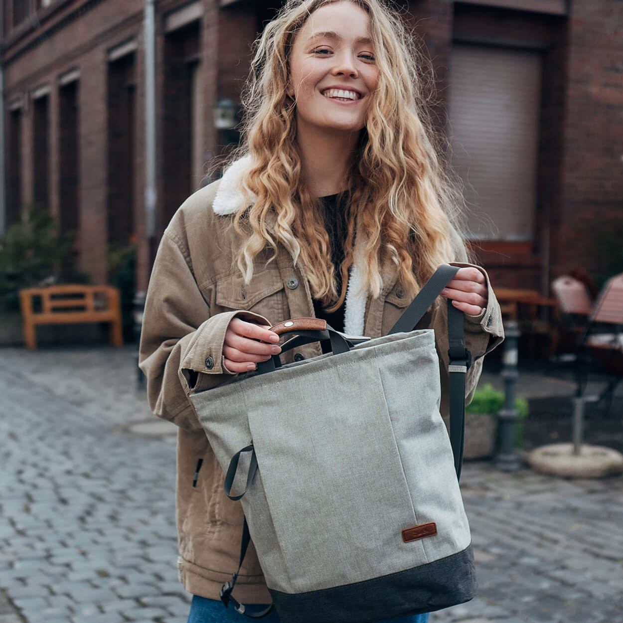 ZWEI Benno Rucksack Kollektion