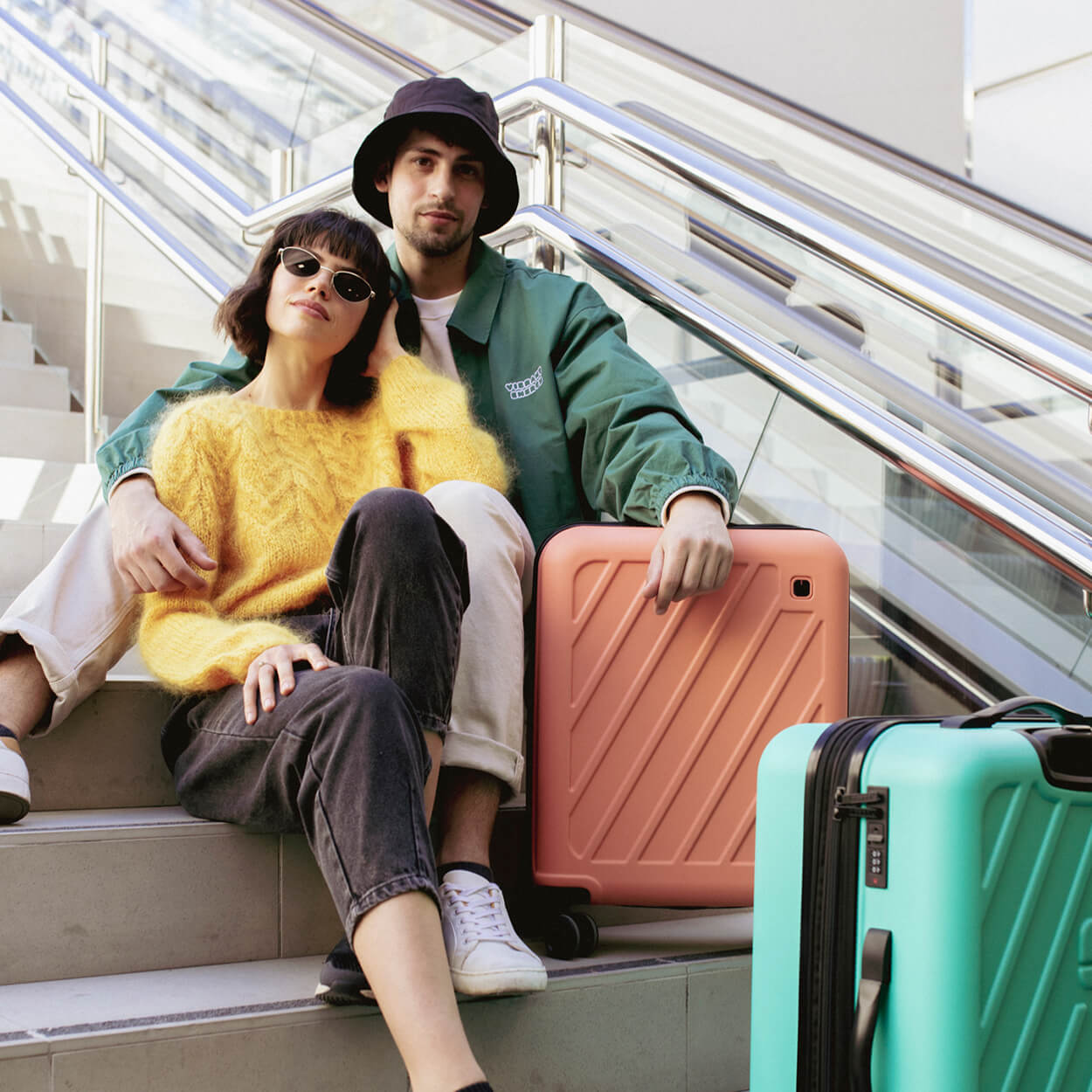 Gabol Reisegepaeck Kollektion