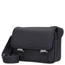 Lacoste Men's Classic - Umhängetasche 22.5 cm (marine 166) - Ansicht 2