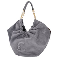 Coccinelle Smash Suede Bim - Schultertasche 27 cm (stove/stove) - Ansicht 2