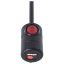 Knirps U.200 Ultra Light Duomatic - Taschenschirm Regenschirm (mat cross) - Ansicht 4