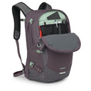Osprey Nebula 32 - Rucksack 49 cm (graphite purple heather) - Ansicht 3