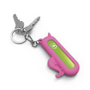 Victorinox Classic - Silikonhülle für Taschenmesser 7.2 cm (cherry blossom) - Ansicht 4