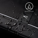 Camel Active Connect Backpack - Rucksack/Reiserucksack S 12" 39 cm (black) - Ansicht 6