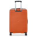 Delsey Paris Freestyle - 4-Rollen-Trolley M 66 cm (rot) - Ansicht 3