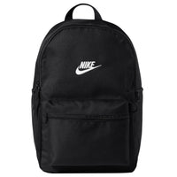 Nike Heritage 2.0 - Backpack 43 cm (black/white)