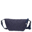 zwei Cleo - Umhängetasche 36 cm (blue)