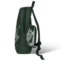 Nike Elemental Backpack - Backpack 45.5 cm (camo green/metallic silver)
