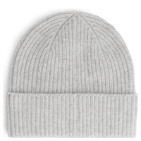 Tommy Hilfiger Cashmere Beanie - Mütze (light grey heather) - Ansicht 2