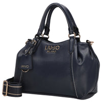 Liu Jo Trepida - Henkeltasche S 26 cm (dress blue) - Ansicht 2