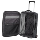 Travelite Skaii Hybrid - 2-Rollen-Kabinentrolley S 55 cm erw. (gipfelgrau) - Ansicht 6