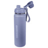 Coocazoo Zubehör Edelstahl 700 ml - Trinkflasche (Lavender)