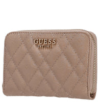 Guess Isemay SLG Medium Zip - Geldbörse (pale mocha) - Ansicht 3