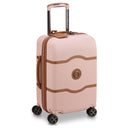 Delsey Paris Chatelet Air 2.0 - 4-Rollen-Kabinentrolley S 55 cm (hellrosa) - Ansicht 2