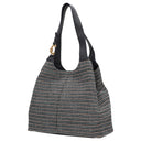 Coccinelle C-Easy Ama Tap - Henkeltasche 36 cm (mulmidnig/midn) - Ansicht 2